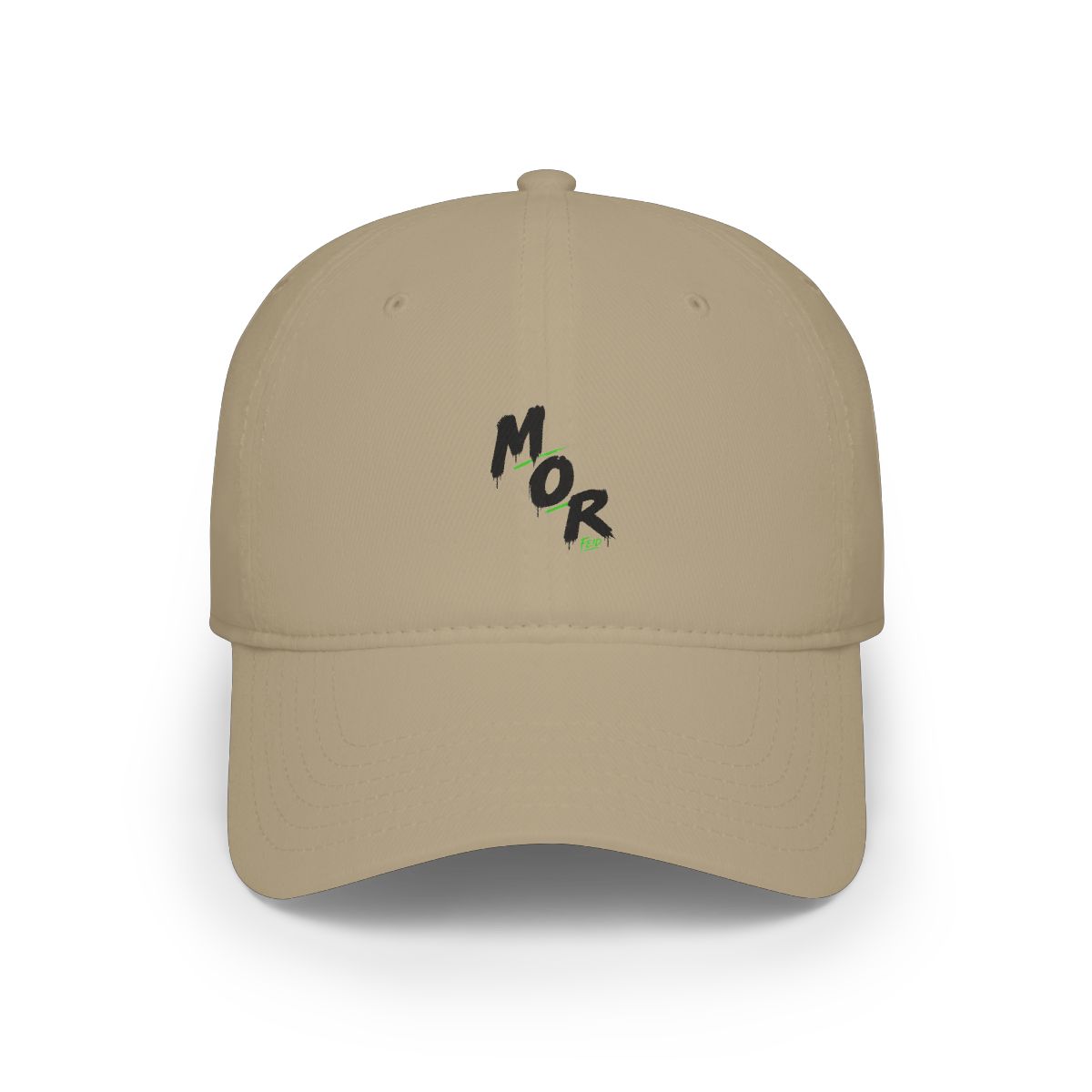 Feid " in smaller font beneath the last letter " Hat - alternate angle 3, merchandise