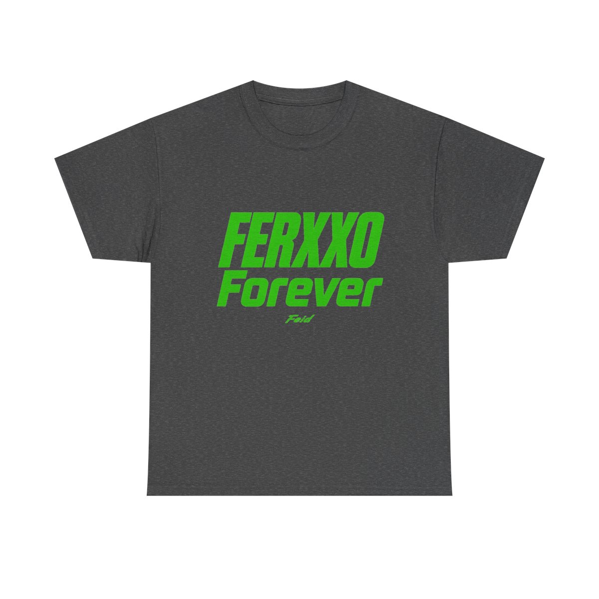 Feid "FERXXO Forever" Unisex Tee - Official t-shirts merchandise