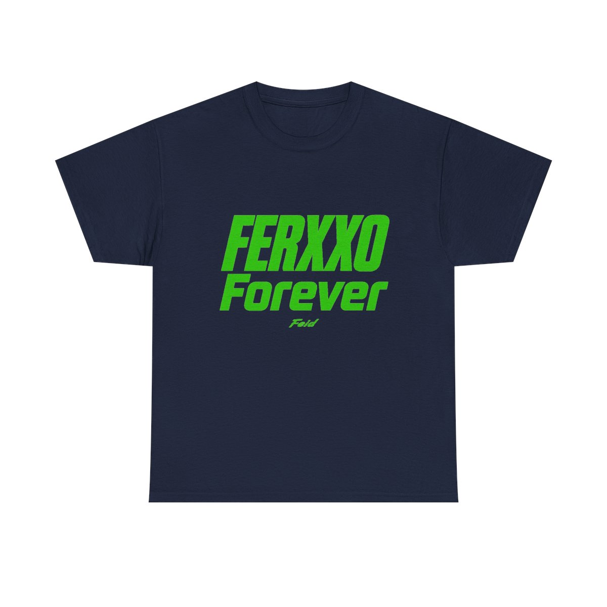 Feid "FERXXO Forever" Unisex Tee - alternate angle 3, merchandise