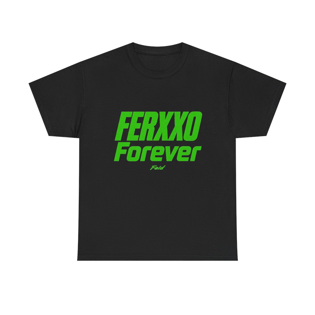 Feid "FERXXO Forever" Unisex Tee - Feid official t-shirts merch