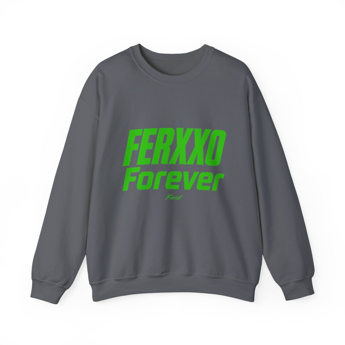 Feid "FERXXO Forever" Crewneck - alternate angle 4, merchandise