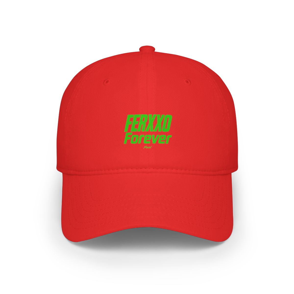 Feid "FERXXO Forever" Hat - alternate angle 2, merchandise