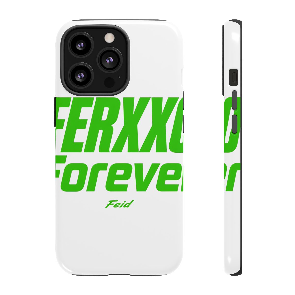 Feid "FERXXO Forever" Phone Case - alternate angle 4, merchandise