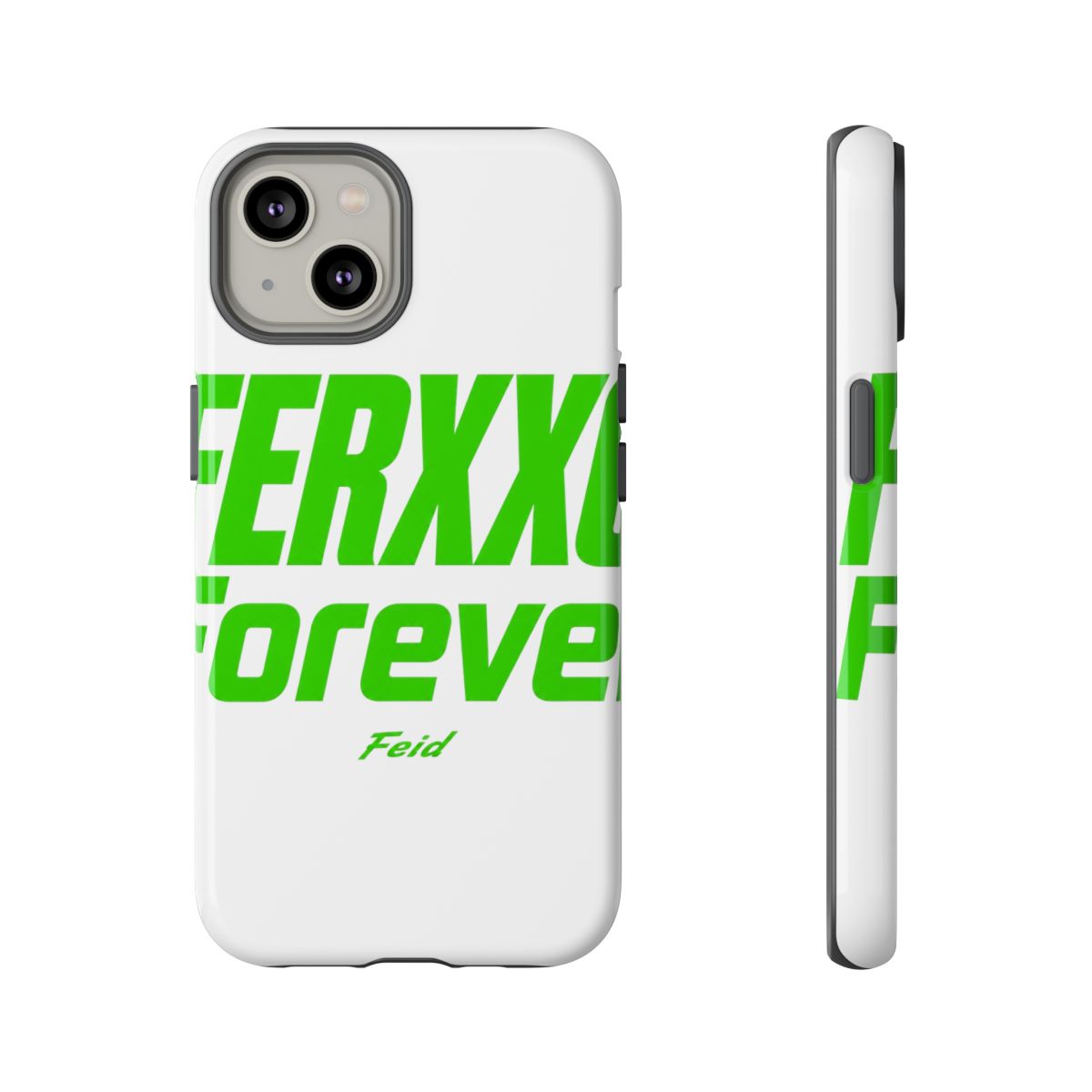 Feid "FERXXO Forever" Phone Case - alternate angle 5, merchandise