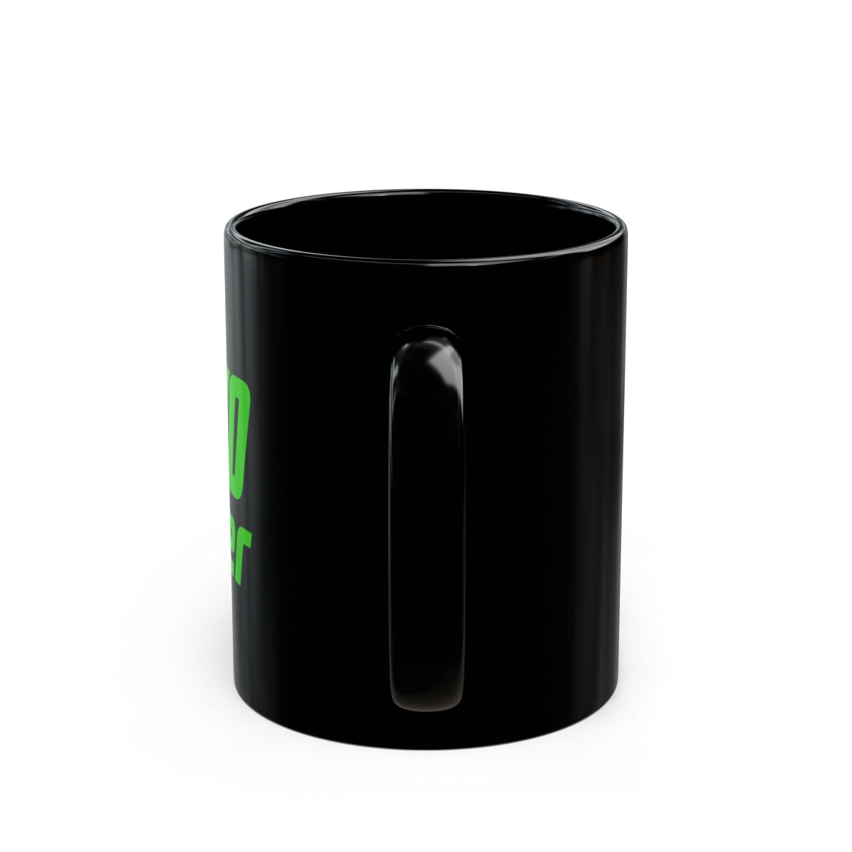 Feid "FERXXO Forever" Black Mug - alternate angle 4, merchandise