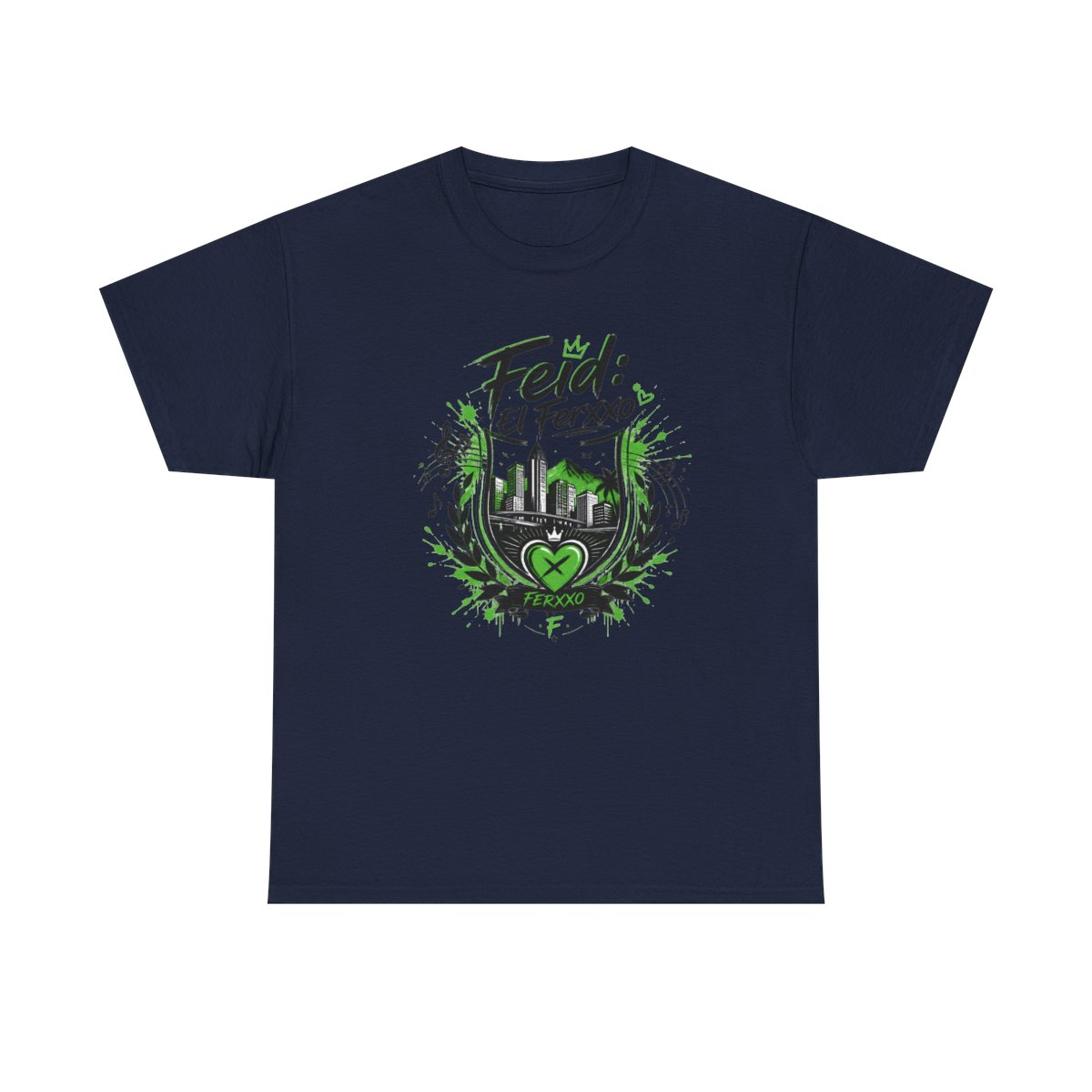 Feid "Ferxxo." Unisex Tee
