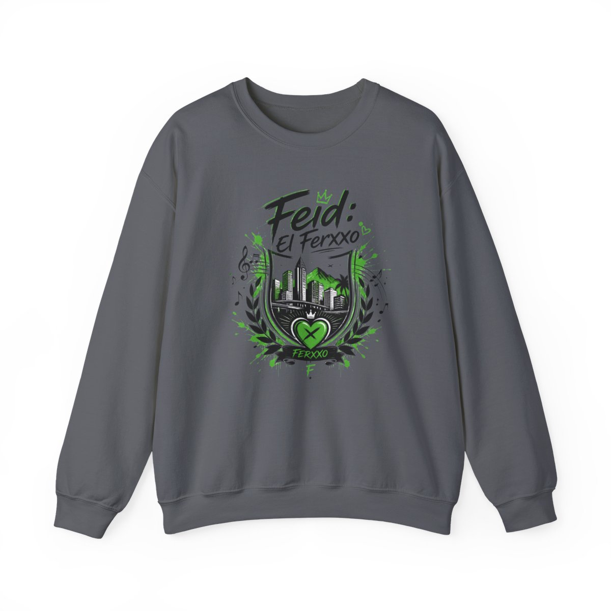 Feid "Ferxxo." Crewneck