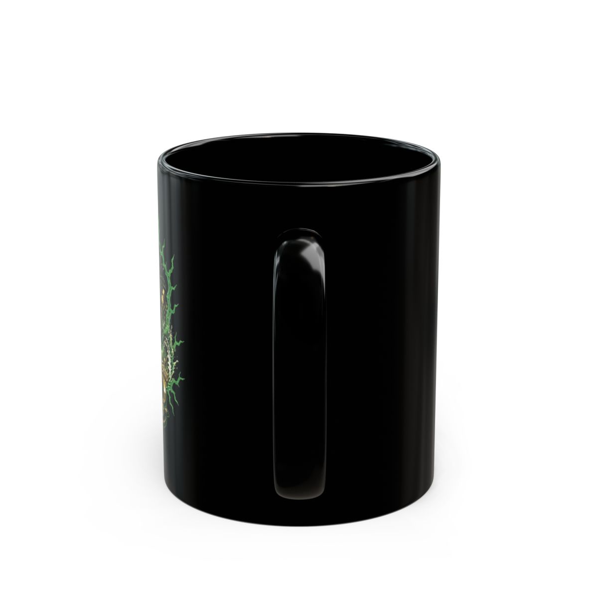 Feid "Ferxxo." Black Mug - alternate angle 4, merchandise