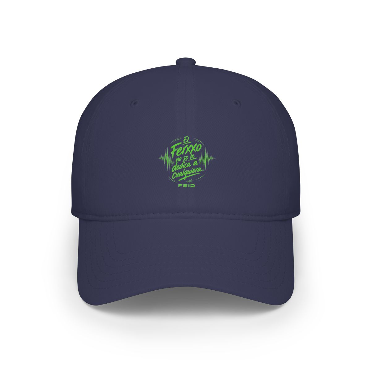 Feid "El Ferxxo no se le dedica a cualquiera." Hat - Official hats-caps merchandise
