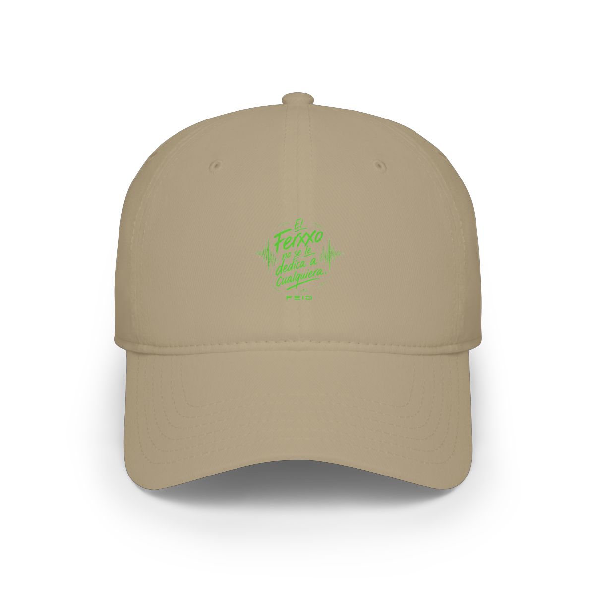 Feid "El Ferxxo no se le dedica a cualquiera." Hat - alternate angle 4, merchandise