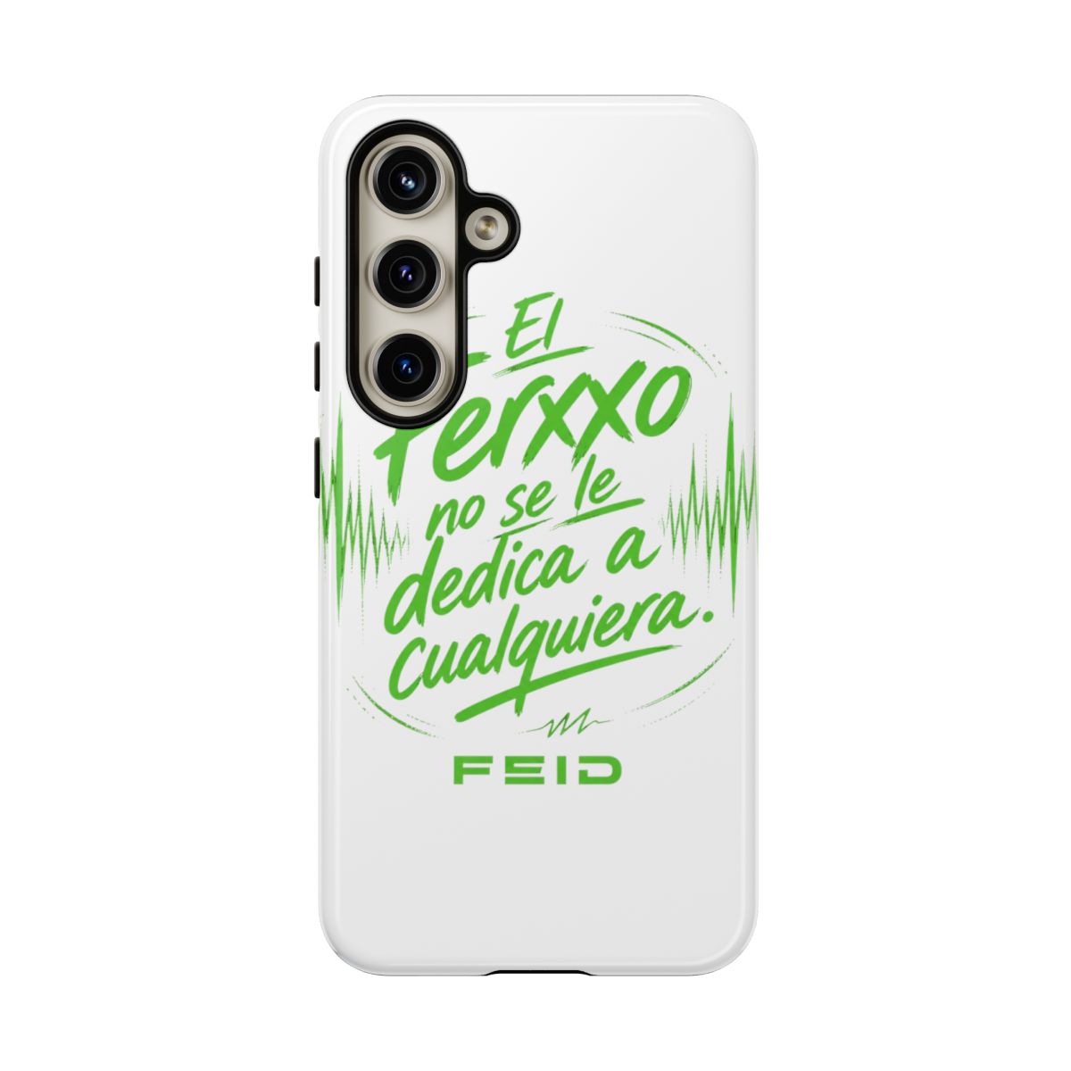 Feid "El Ferxxo no se le dedica a cualquiera." Phone Case - Official phone-cases merchandise