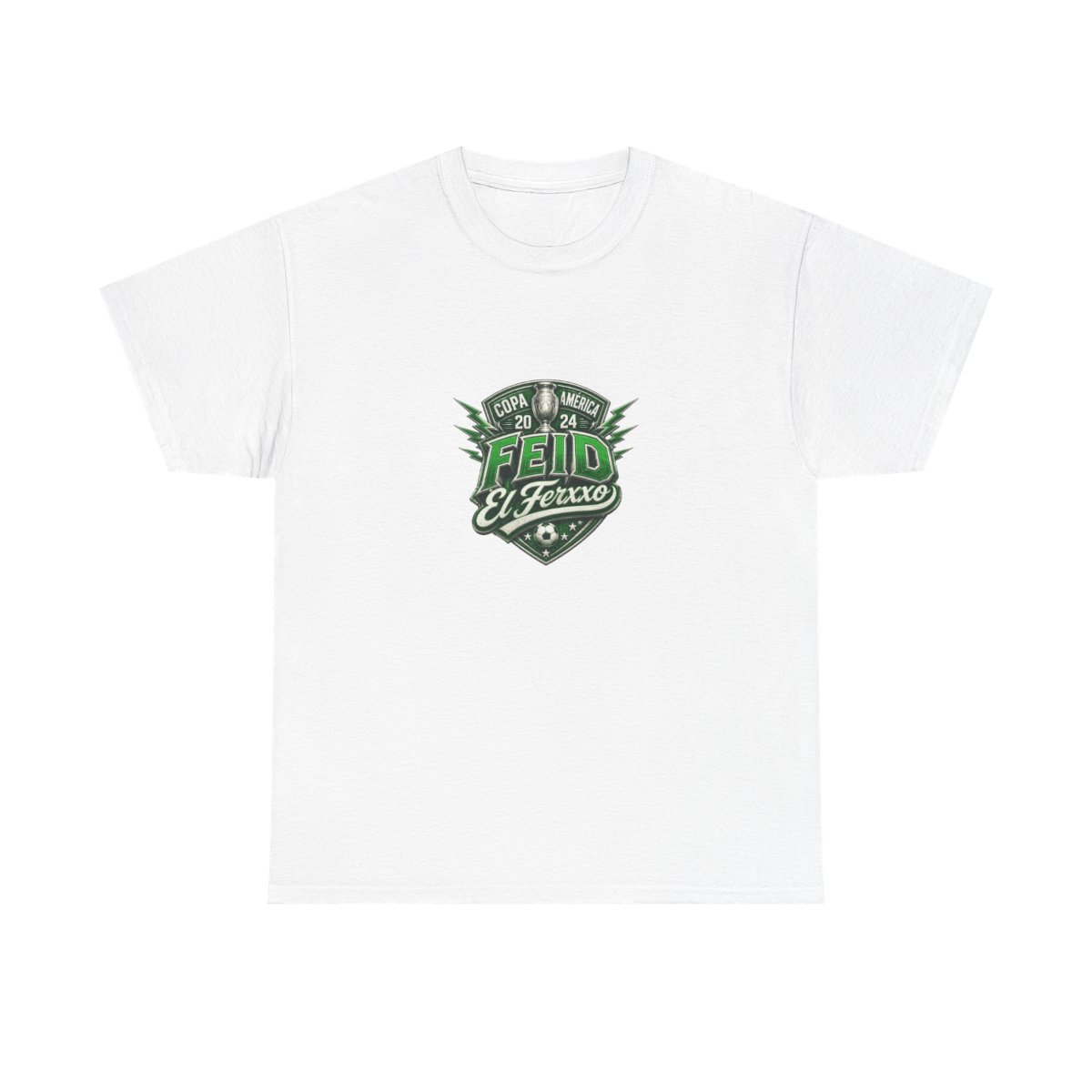Feid "Copa América 2024" Unisex Tee