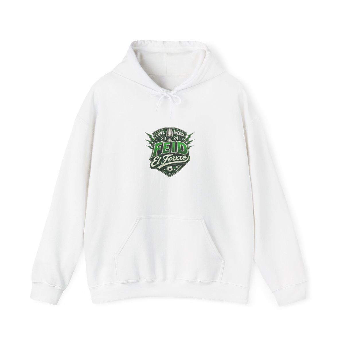 Feid "Copa América 2024" Hoodie