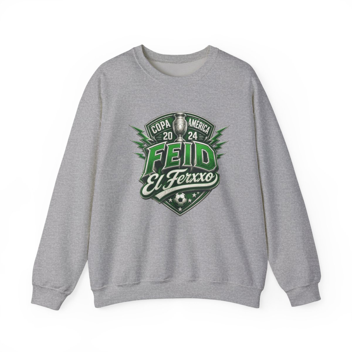 Feid "Copa América 2024" Crewneck
