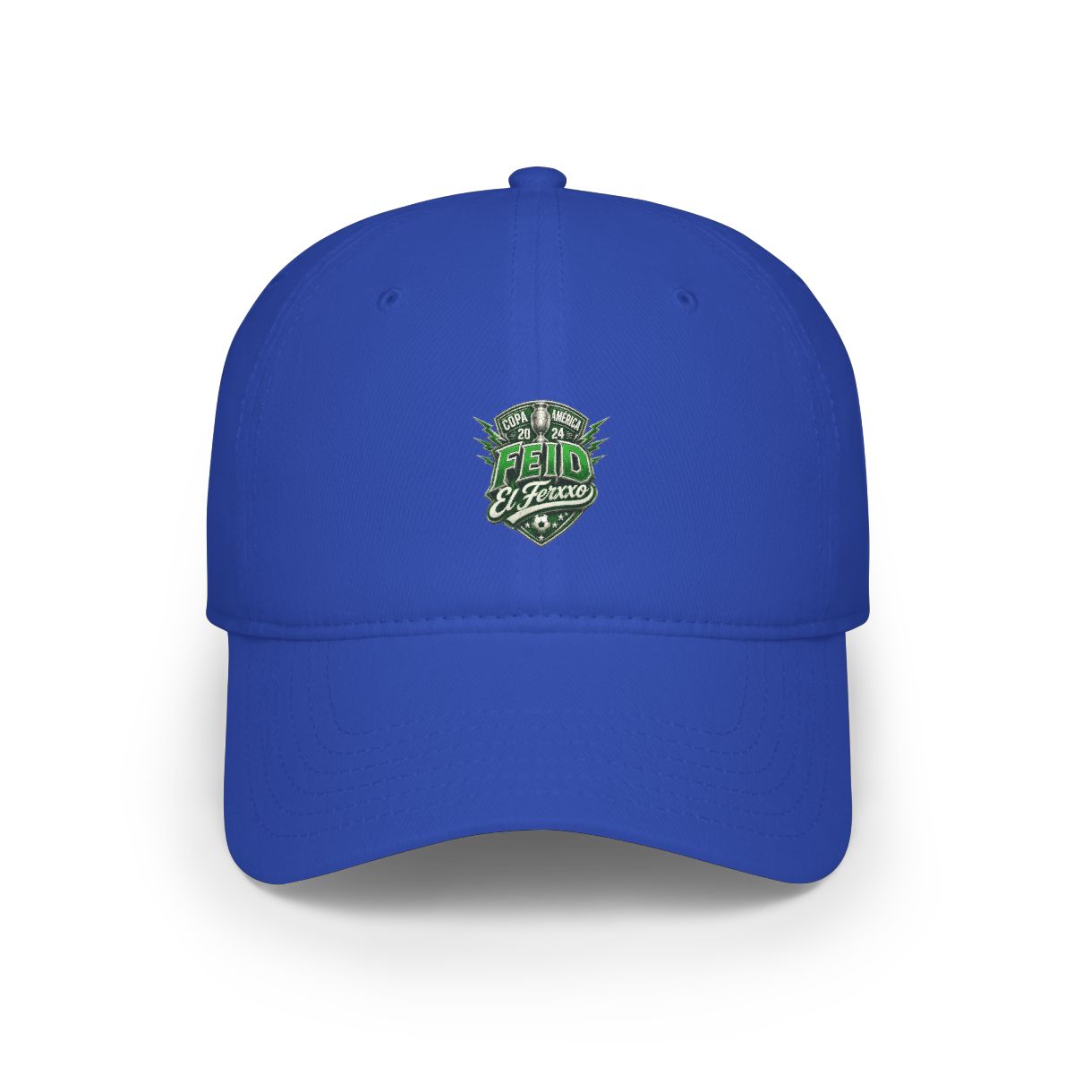 Feid "Copa América 2024" Hat - alternate angle 5, merchandise