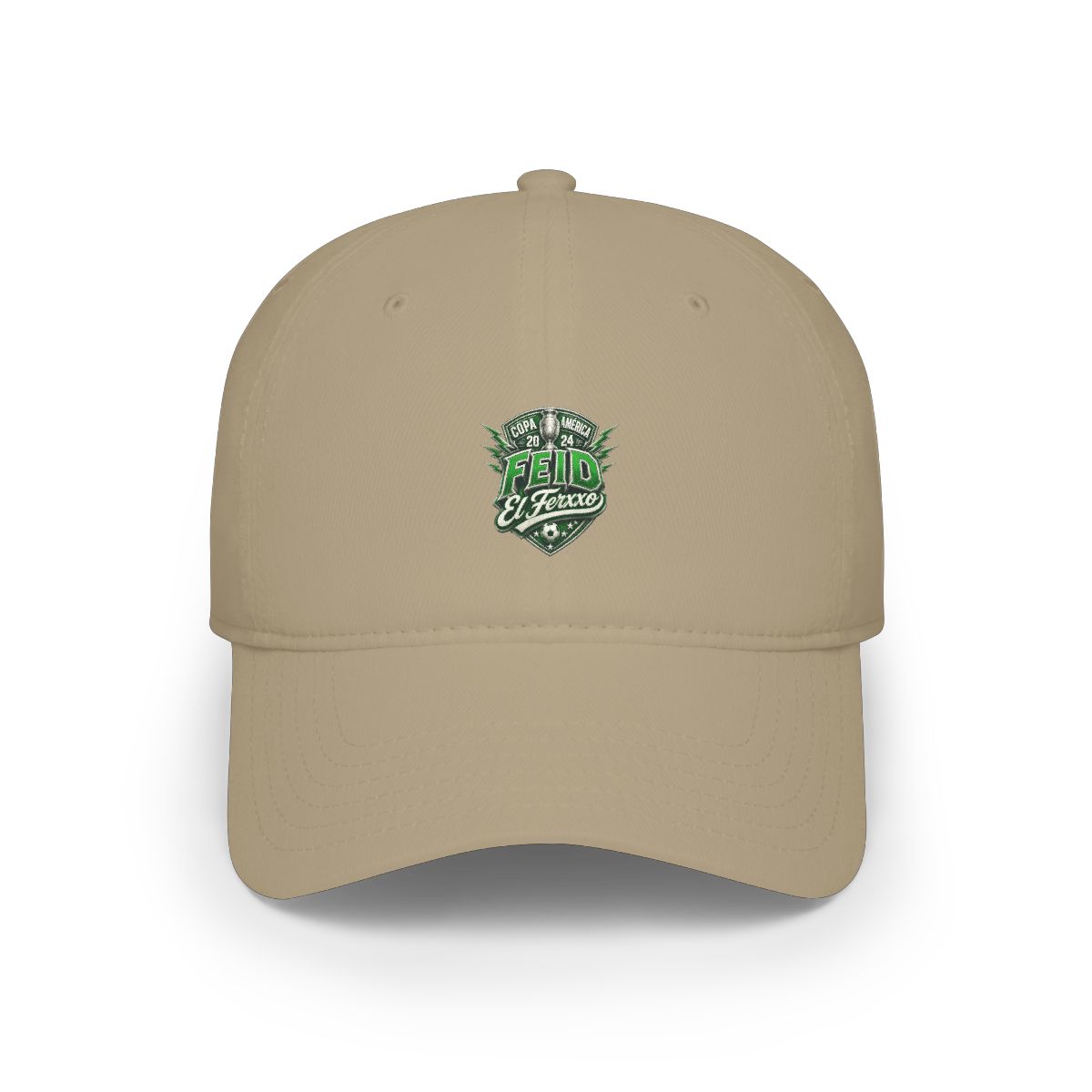 Feid "Copa América 2024" Hat - alternate angle 3, merchandise