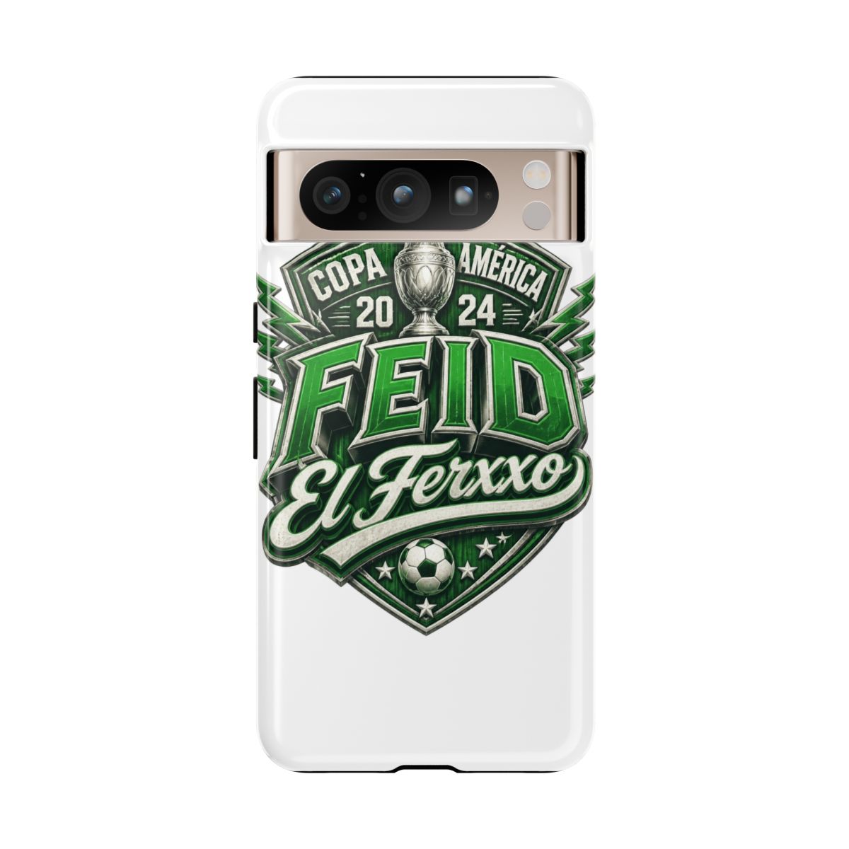 Feid "Copa América 2024" Phone Case