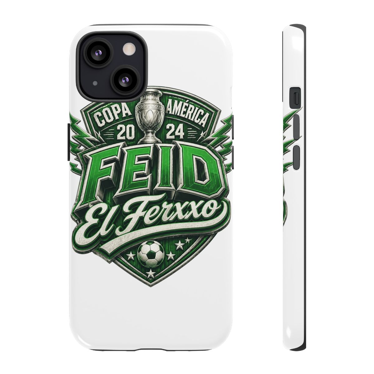 Feid "Copa América 2024" Phone Case - Official Phone Cases merchandise