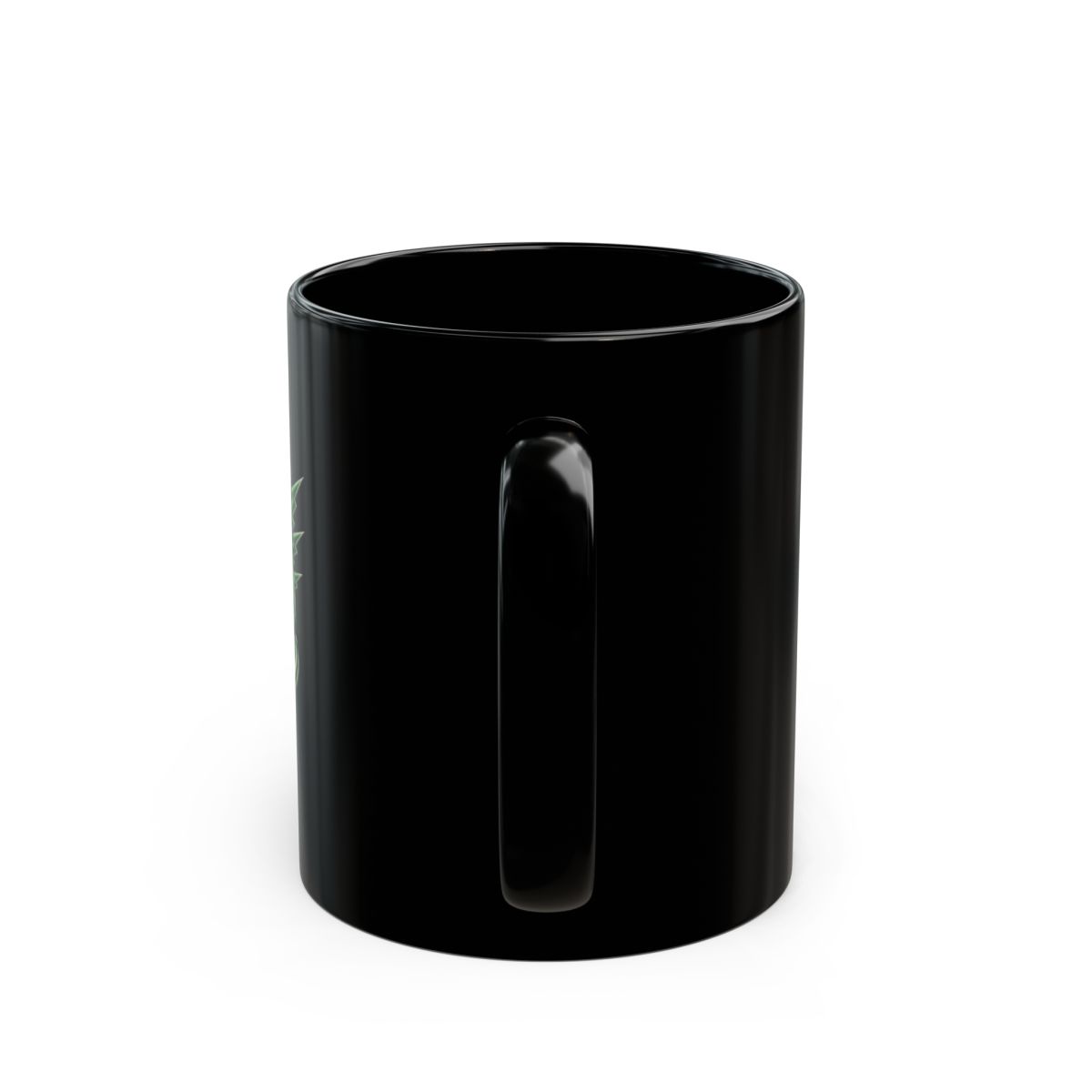 Feid "Copa América 2024" Black Mug - alternate angle 4, merchandise