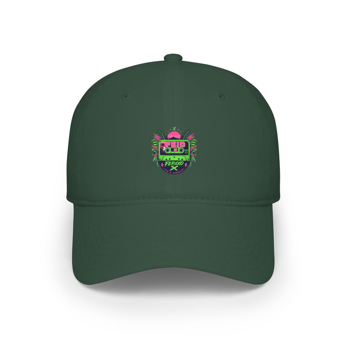Feid "FERXXO VOL X: Sagrado." Hat - alternate angle 4, merchandise