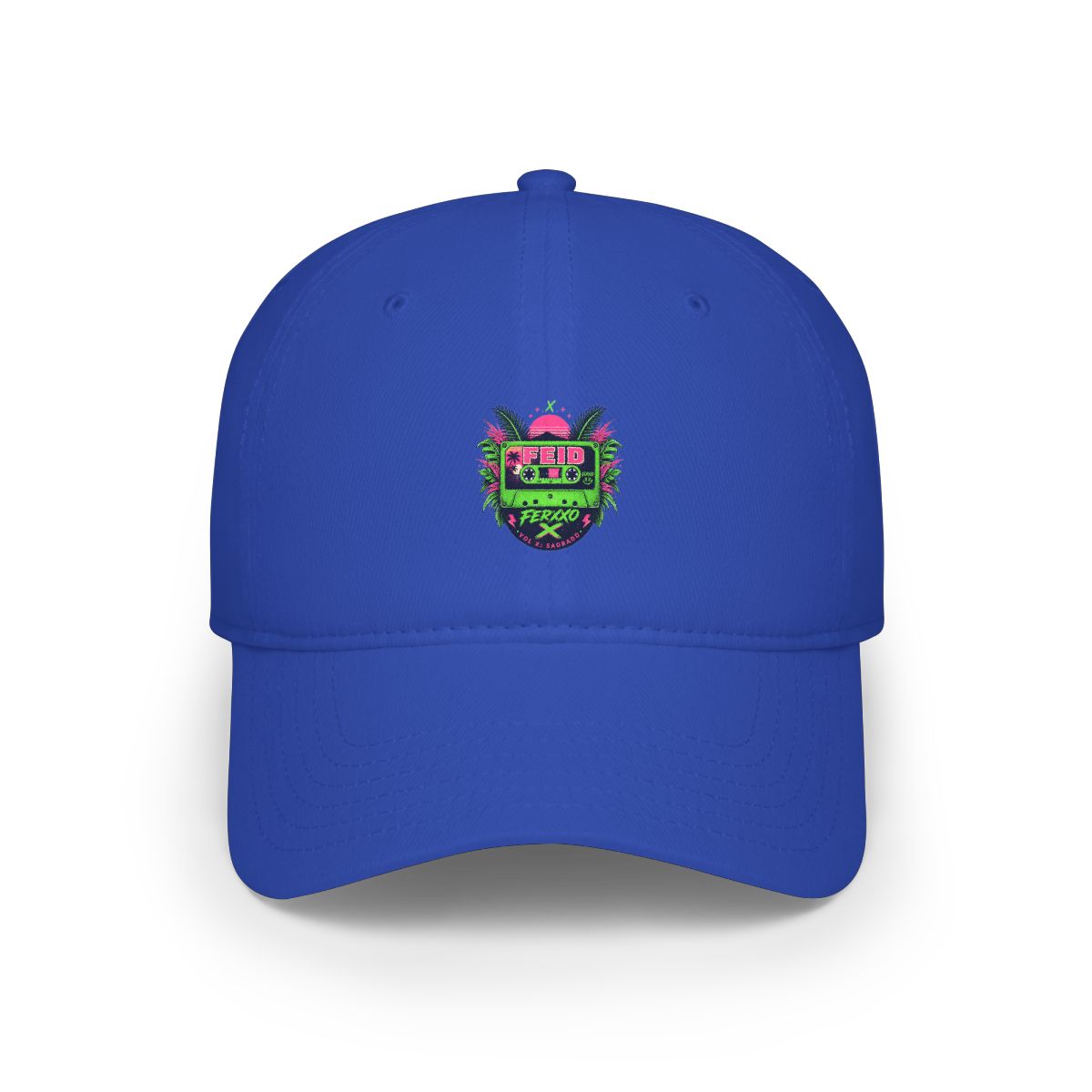 Feid "FERXXO VOL X: Sagrado." Hat - alternate angle 5, merchandise