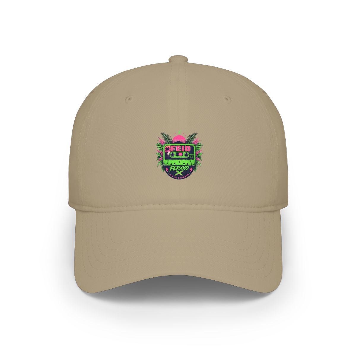 Feid "FERXXO VOL X: Sagrado." Hat - alternate angle 3, merchandise