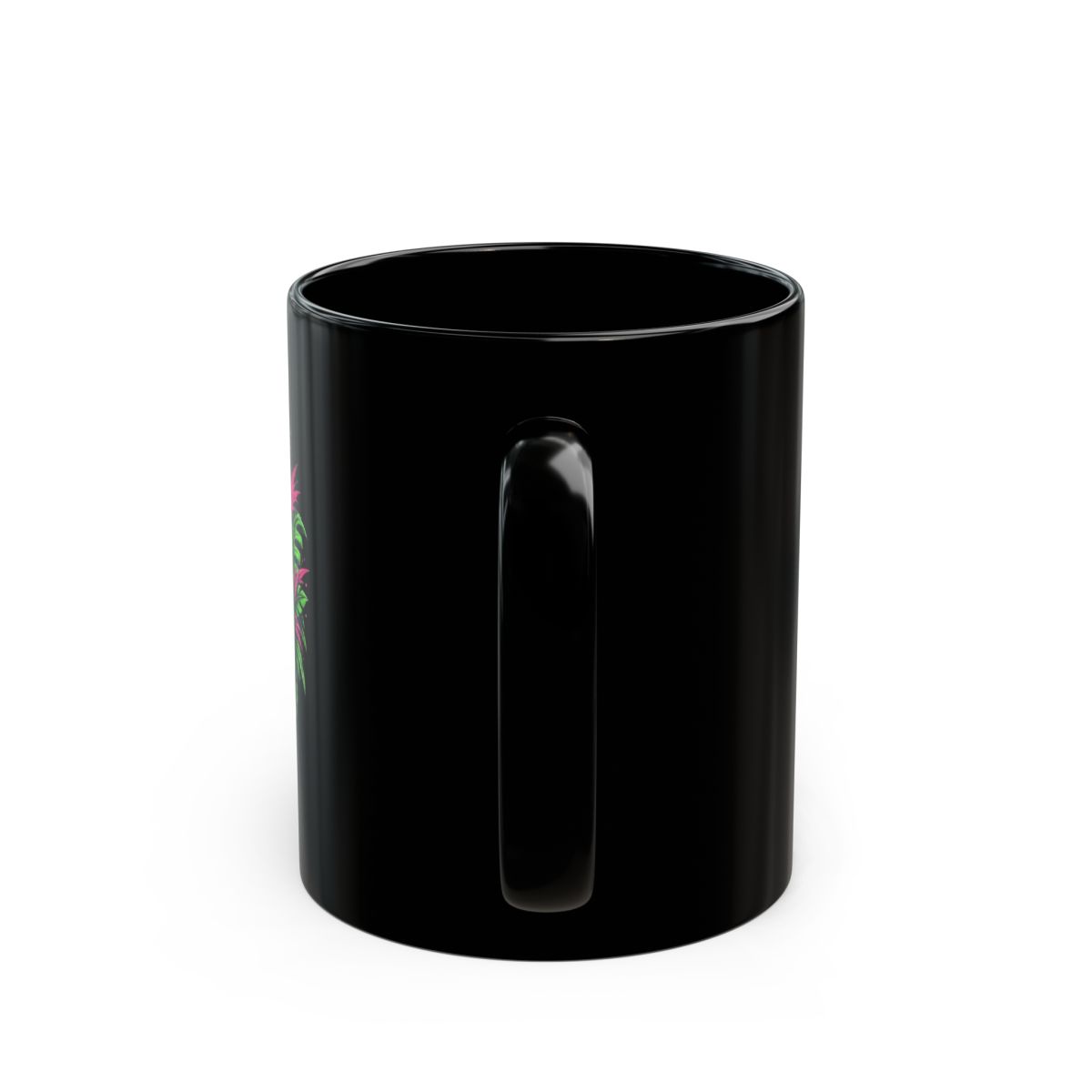 Feid "FERXXO VOL X: Sagrado." Black Mug - alternate angle 4, merchandise