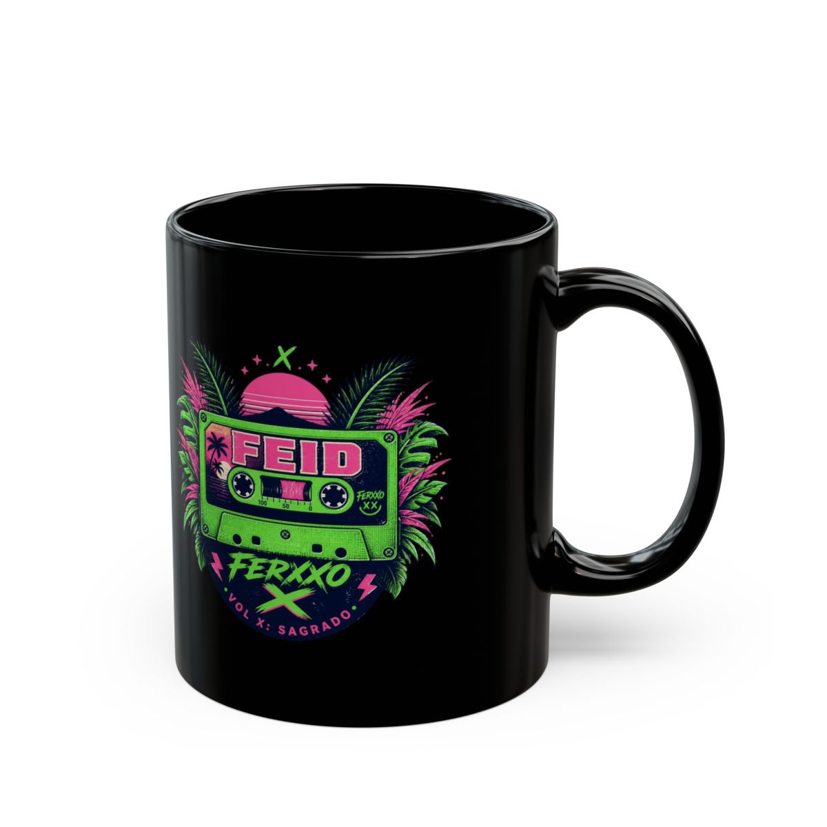 Mugs & Drinkware - Feid accessories collection