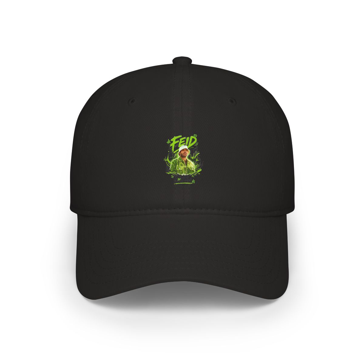 Feid Movement Face Must Remain Hat - alternate angle 2, merchandise