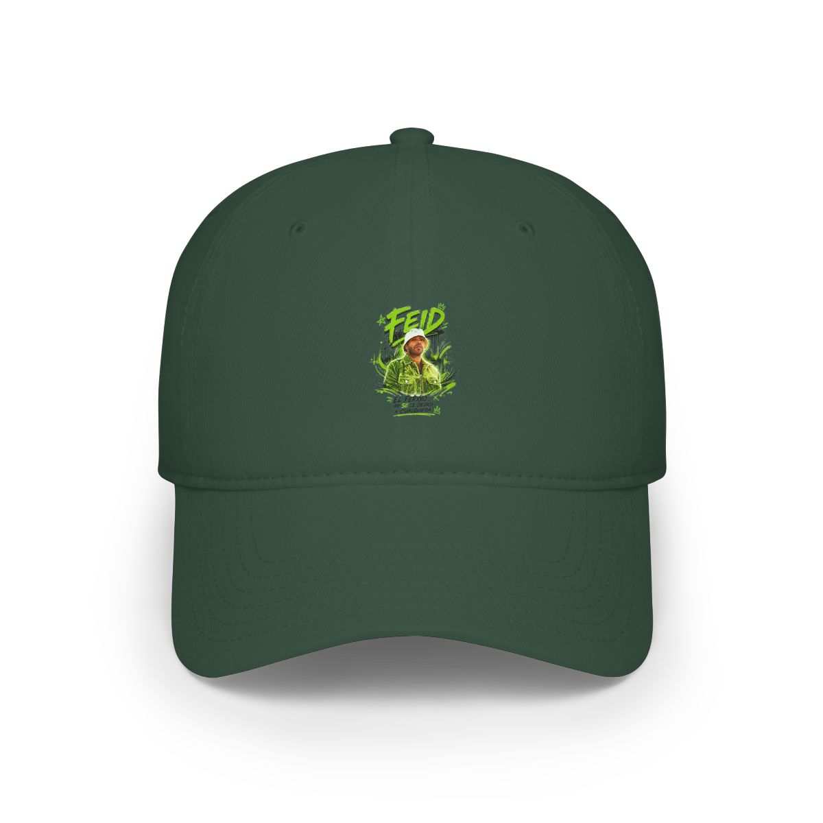 Feid Movement Face Must Remain Hat - alternate angle 4, merchandise