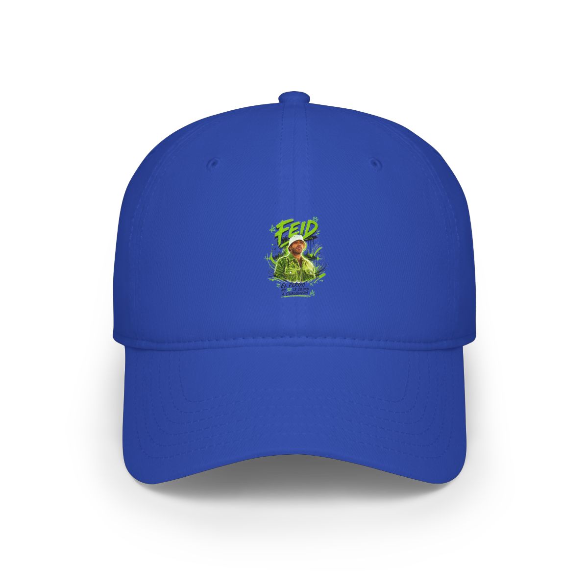 Feid Movement Face Must Remain Hat - alternate angle 5, merchandise