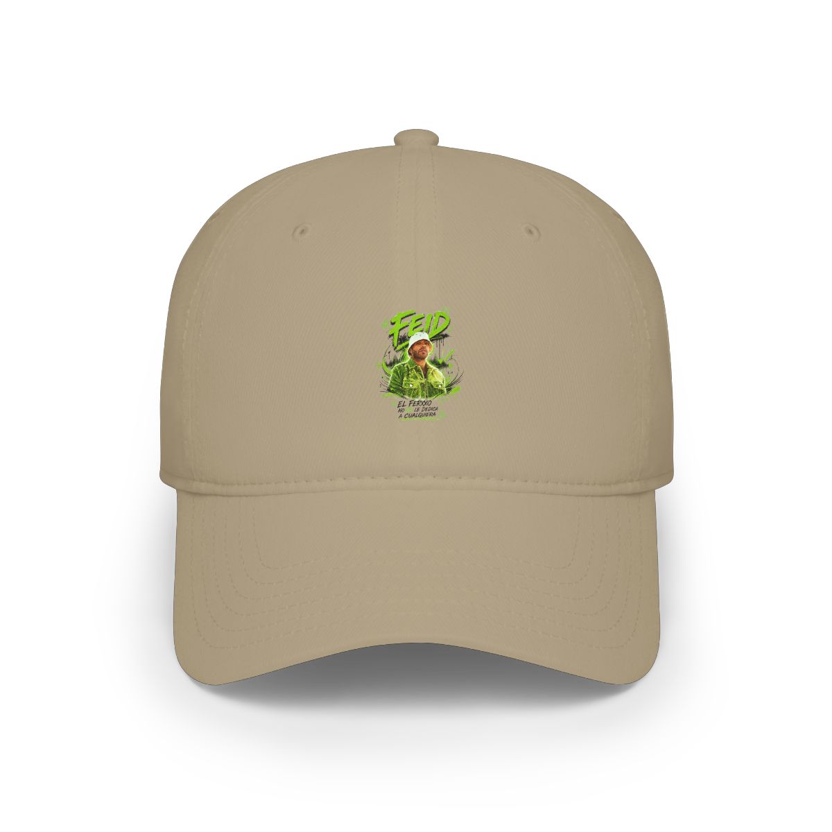 Feid Movement Face Must Remain Hat - alternate angle 3, merchandise