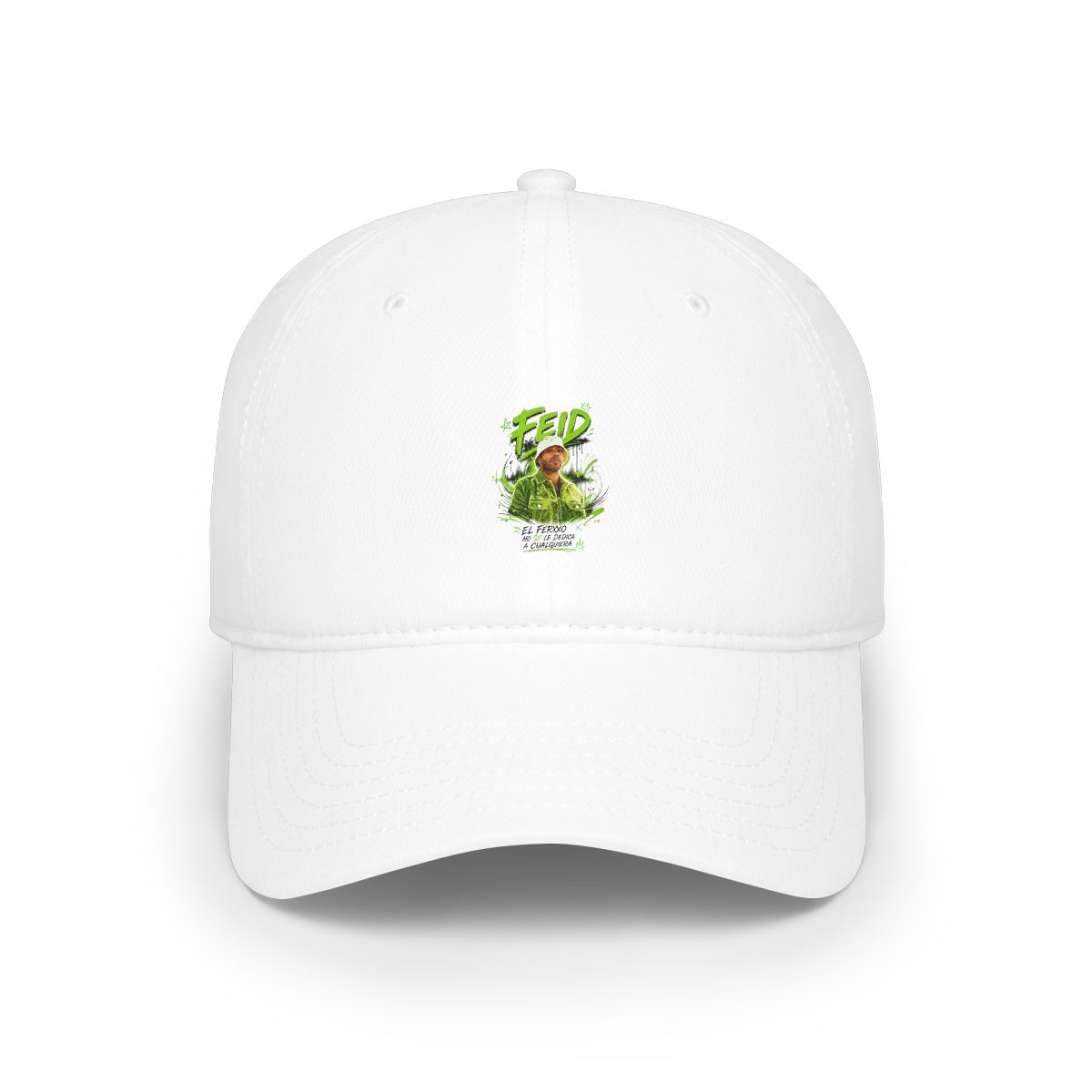 Feid Movement Face Must Remain Hat