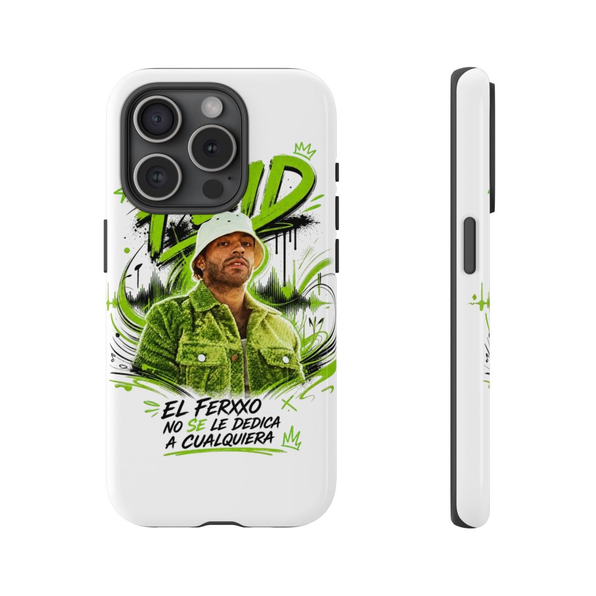 Phone Cases - Feid accessories collection