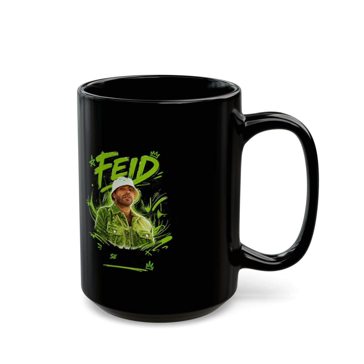 Feid Movement Face Must Remain Mug