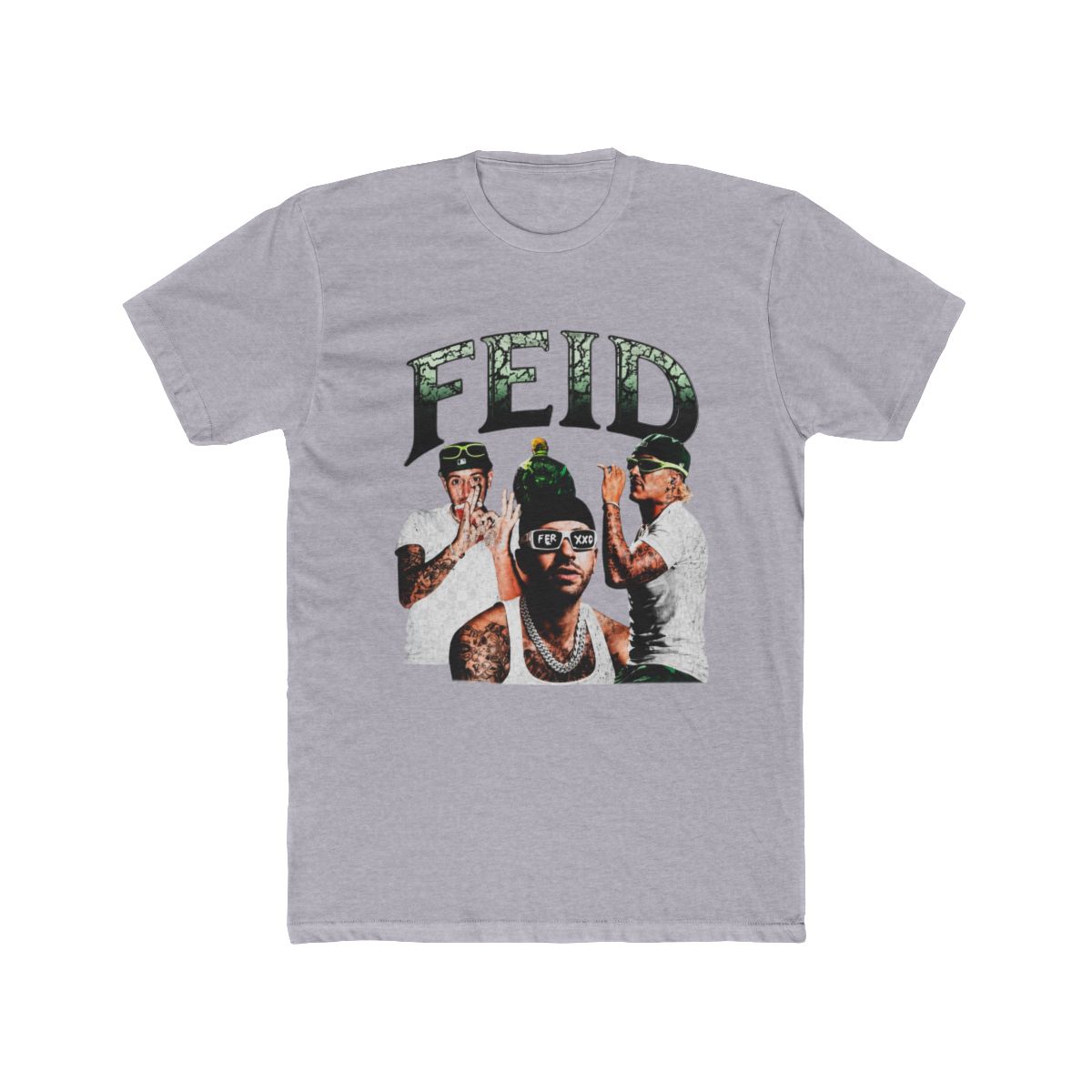 Feid Vintage T Shirt