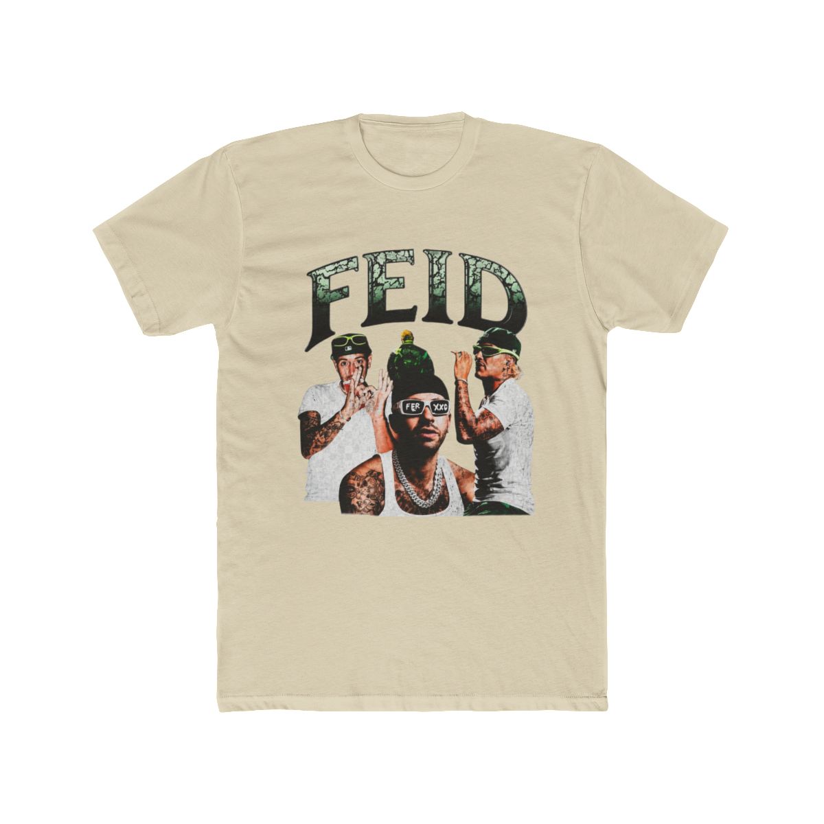 Feid Vintage T Shirt - alternate angle 5, merchandise