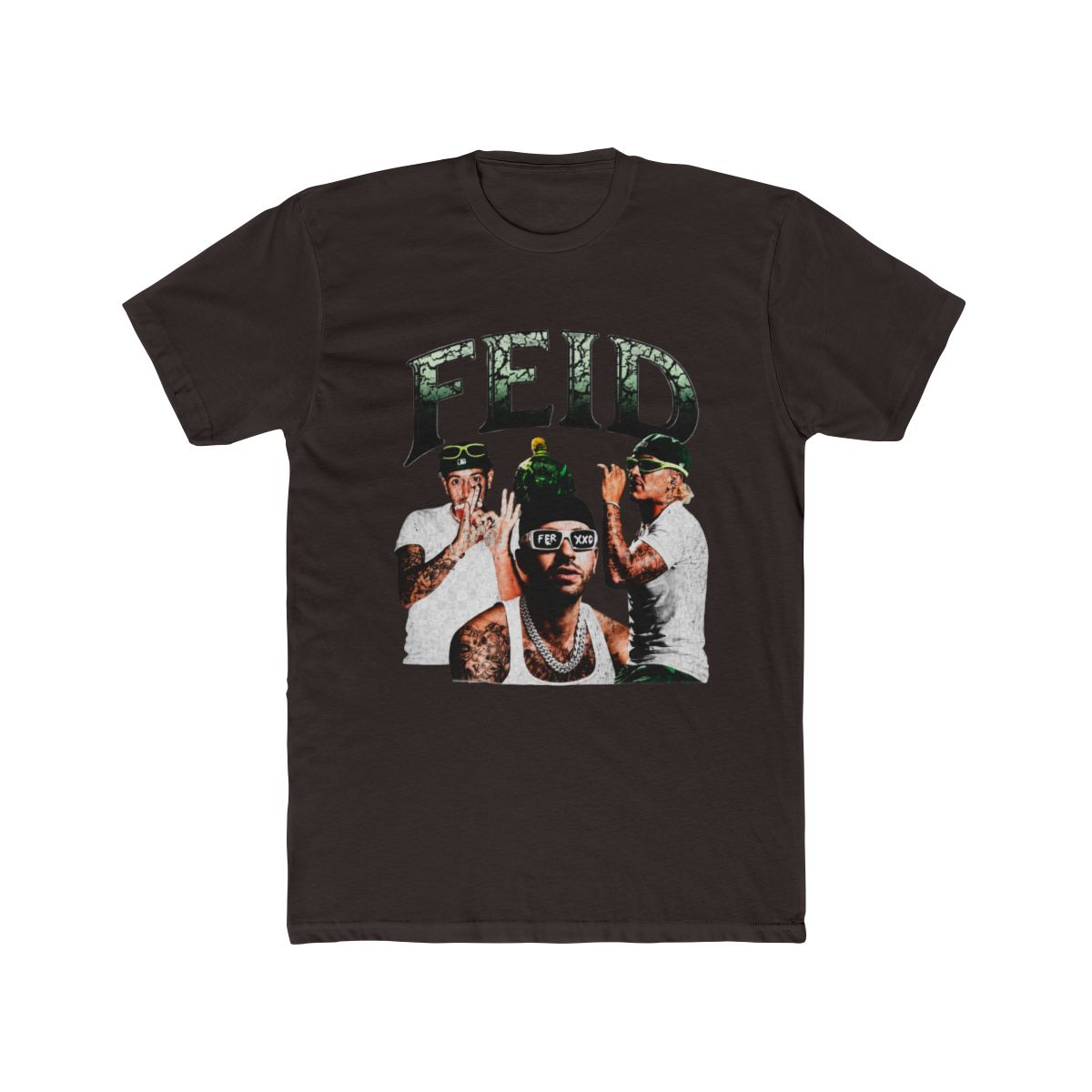 Feid Vintage T Shirt - alternate angle 4, merchandise