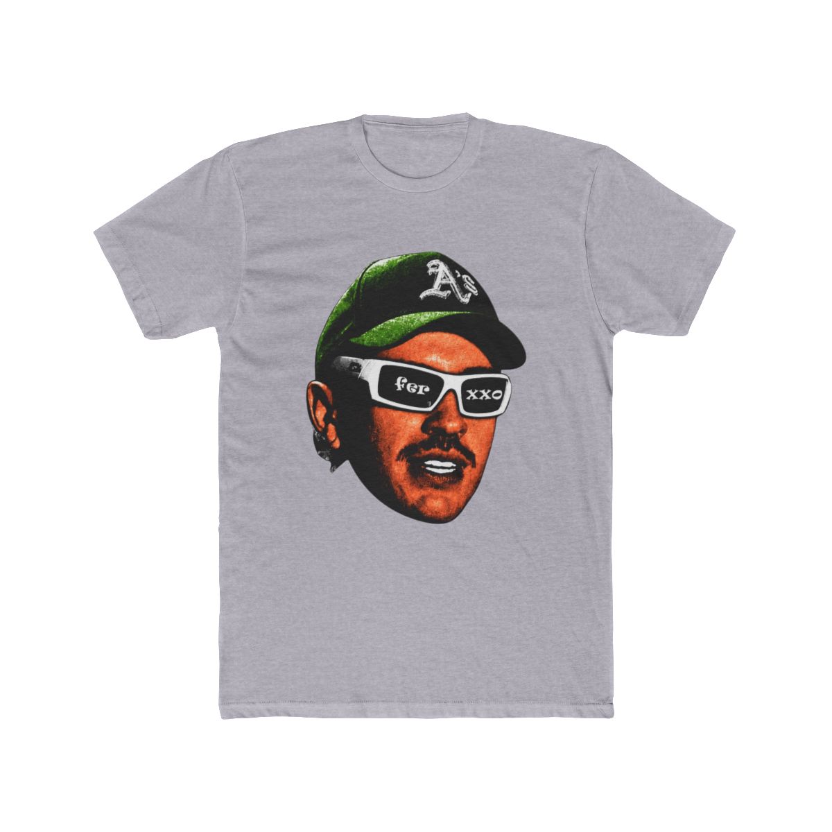 Feid Big Face T Shirt - alternate angle 4, merchandise