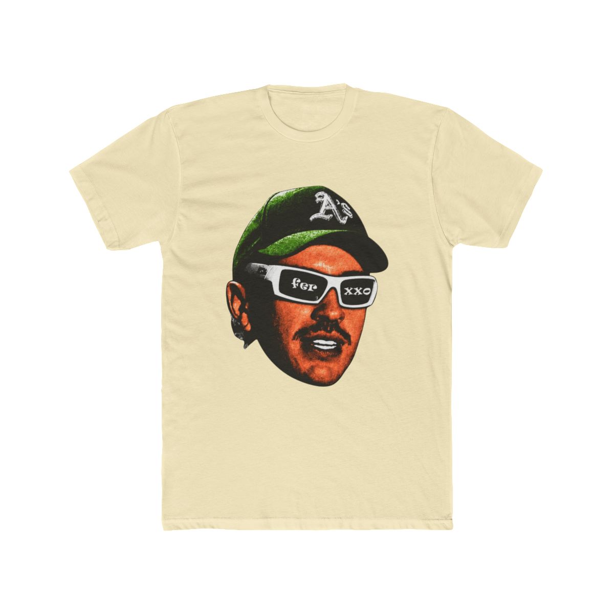 Feid Big Face T Shirt - alternate angle 3, merchandise