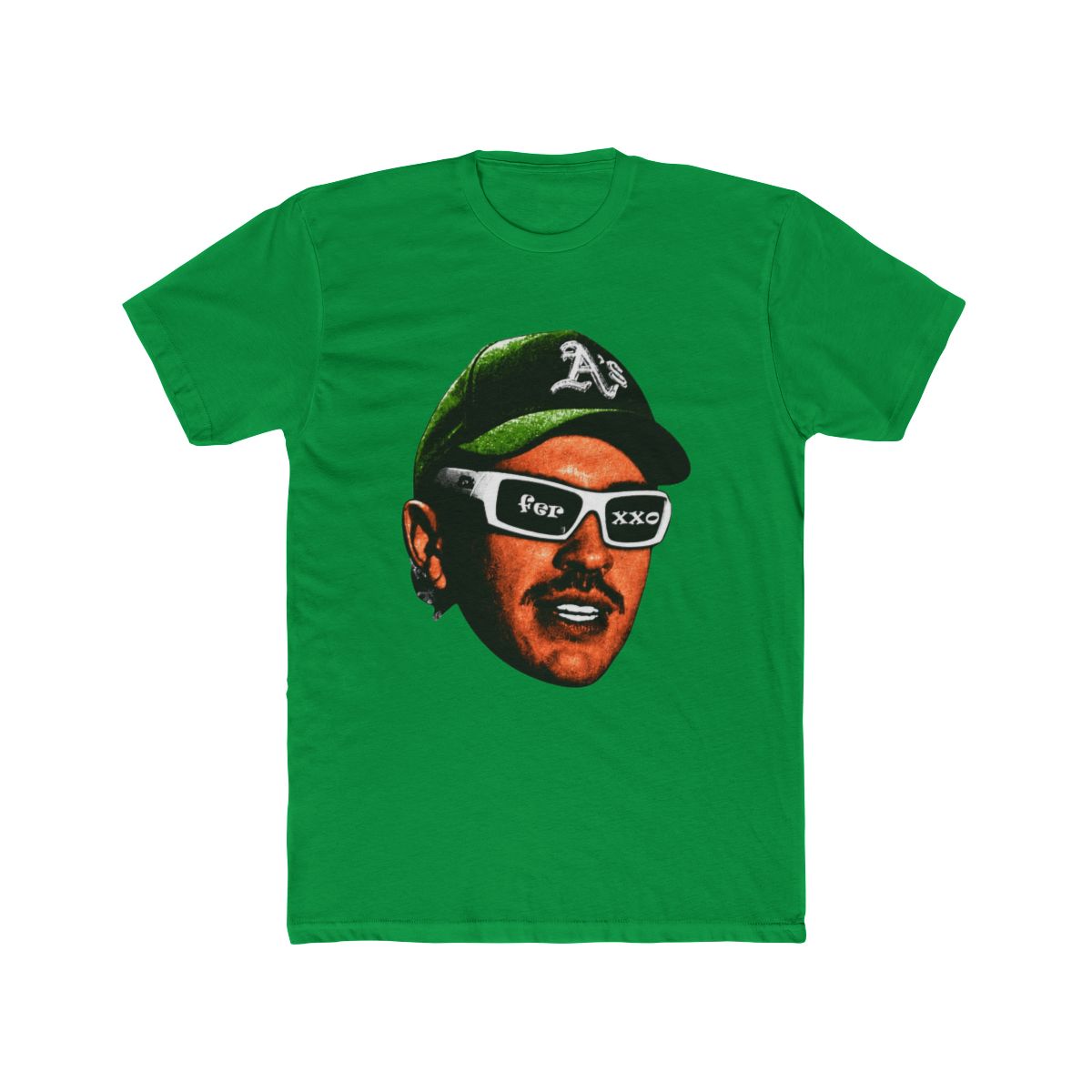 Feid Big Face T Shirt - alternate angle 2, merchandise