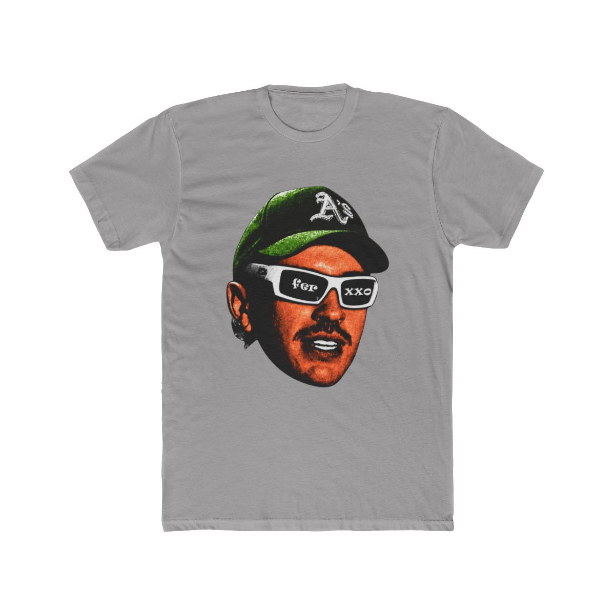 Feid Big Face T Shirt - alternate angle 5, merchandise