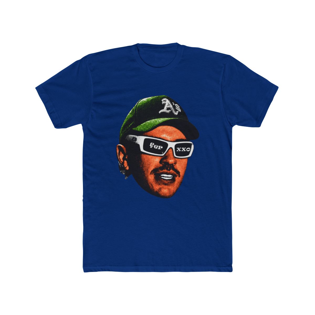 Feid Big Face T Shirt