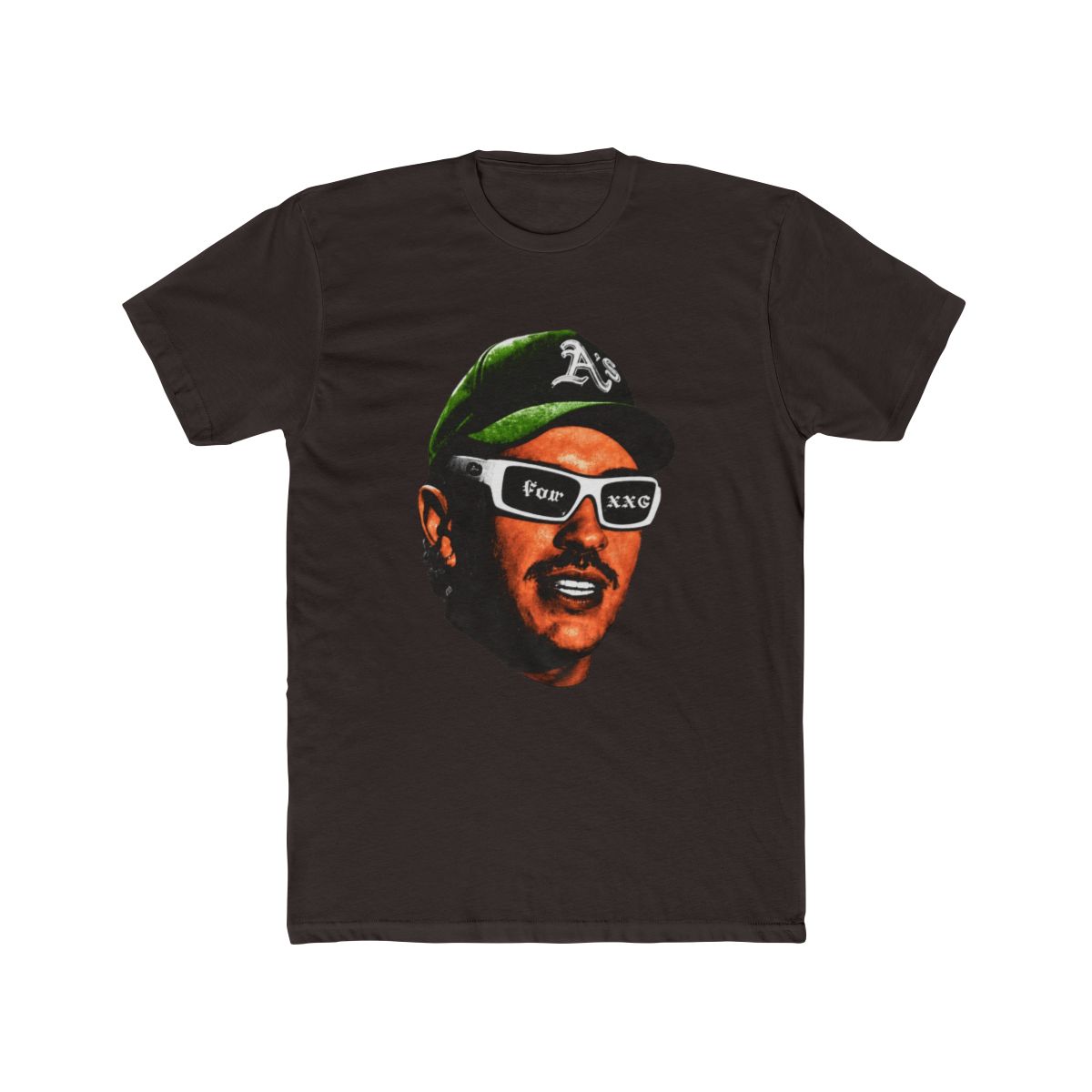 Feid Big Face T Shirt - alternate angle 5, merchandise