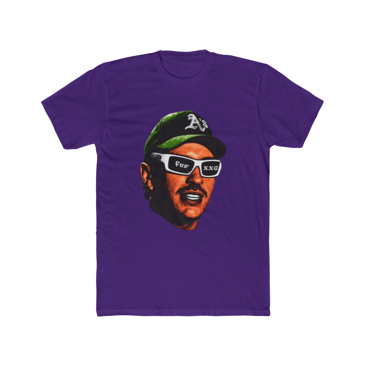 Feid Big Face T Shirt - alternate angle 3, merchandise