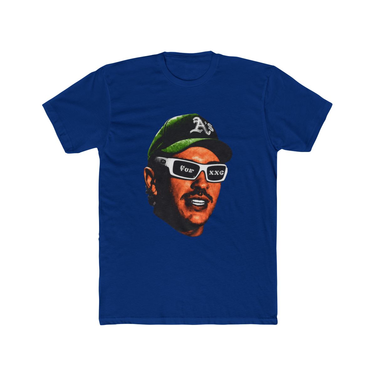 Feid Big Face T Shirt - alternate angle 2, merchandise