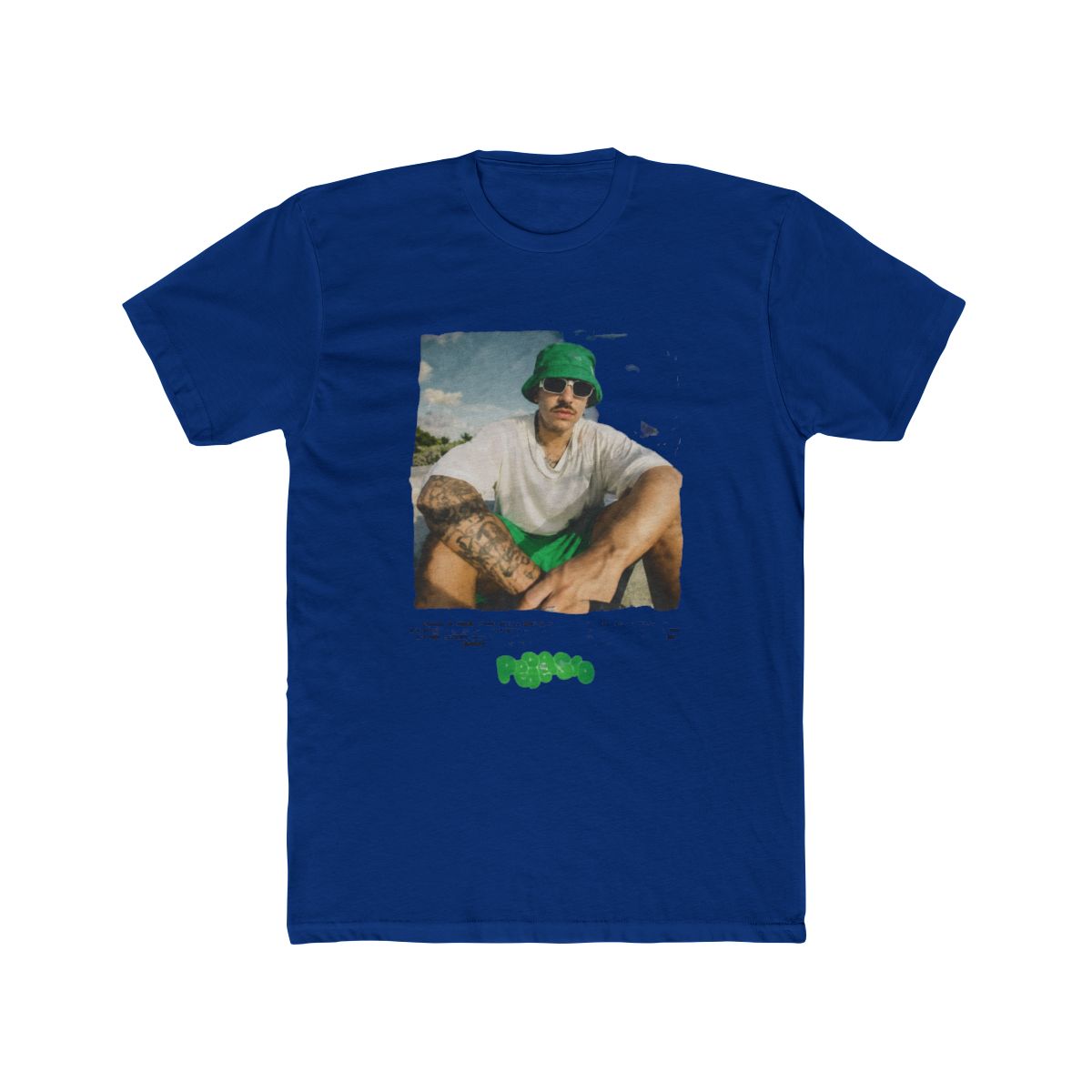 Feid Ferxxo T Shirt - alternate angle 2, merchandise