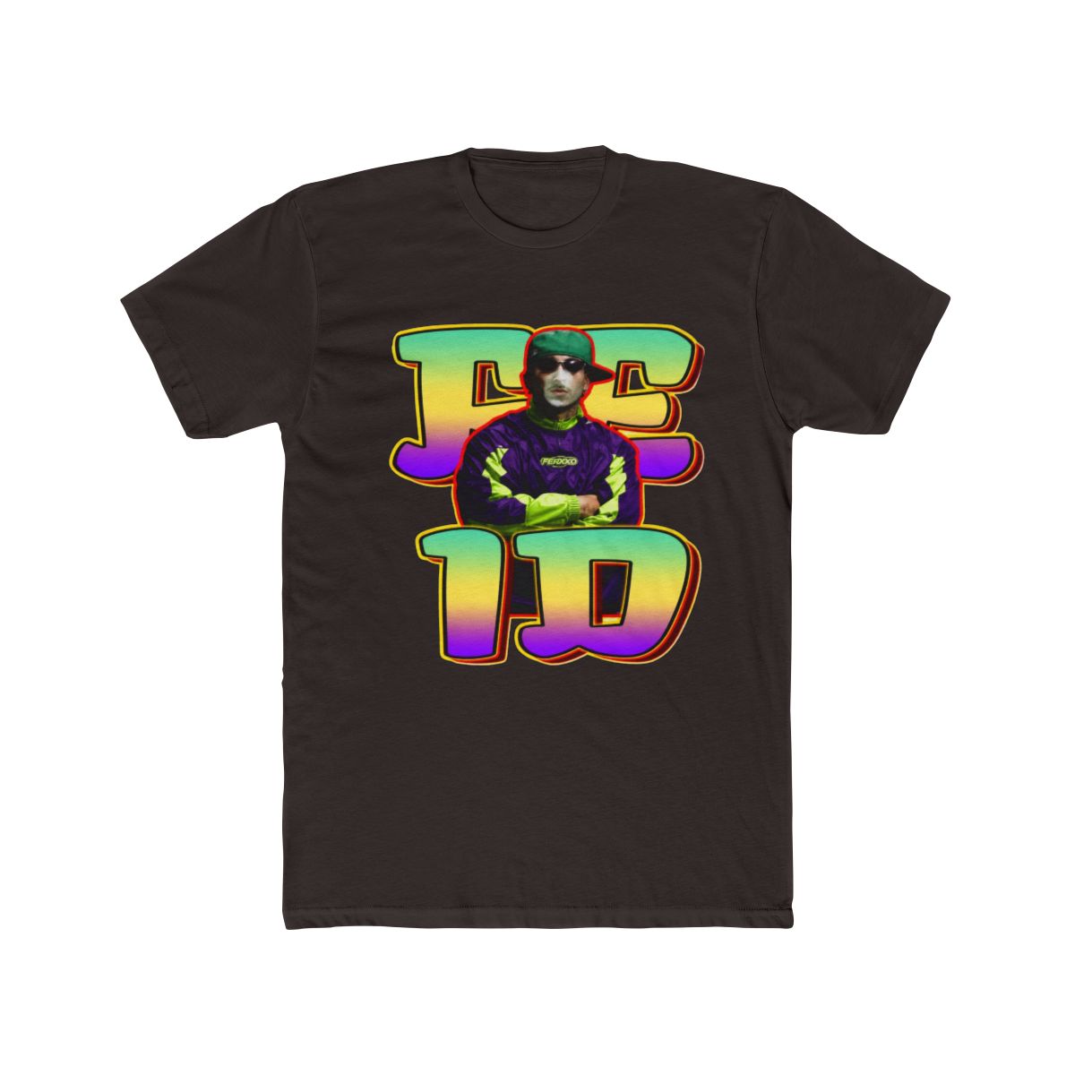 FEID T Shirt - alternate angle 5, merchandise