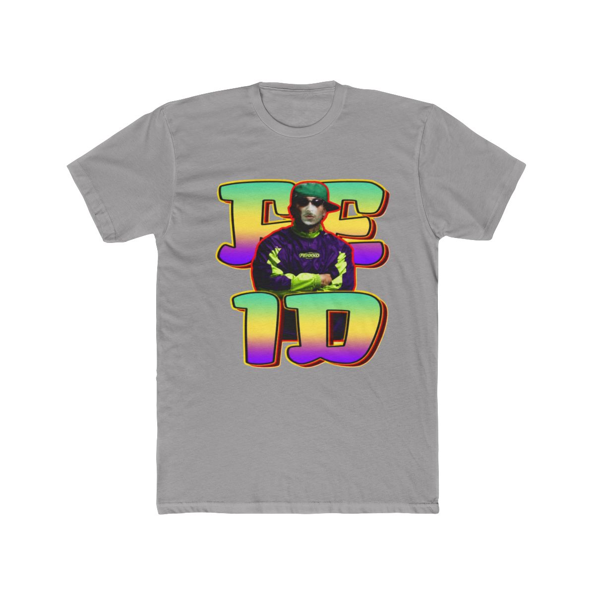 FEID T Shirt - alternate angle 4, merchandise