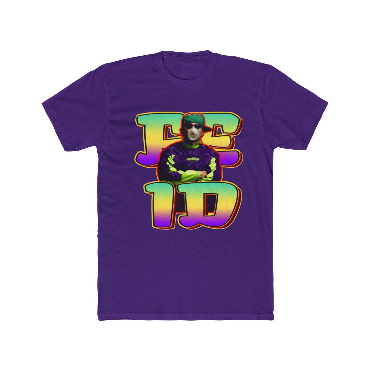 FEID T Shirt - alternate angle 3, merchandise